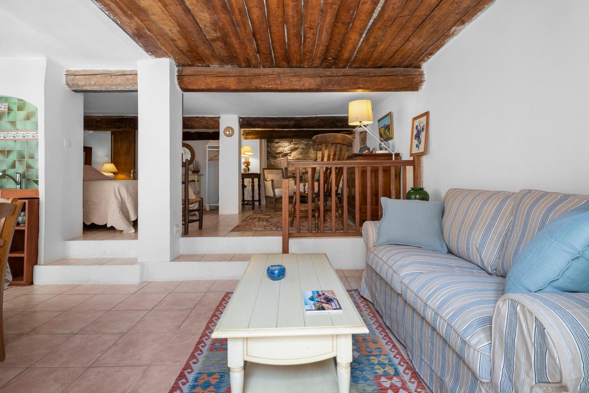 La Petite Provence Apartment Bormes-les-Mimosas Ngoại thất bức ảnh