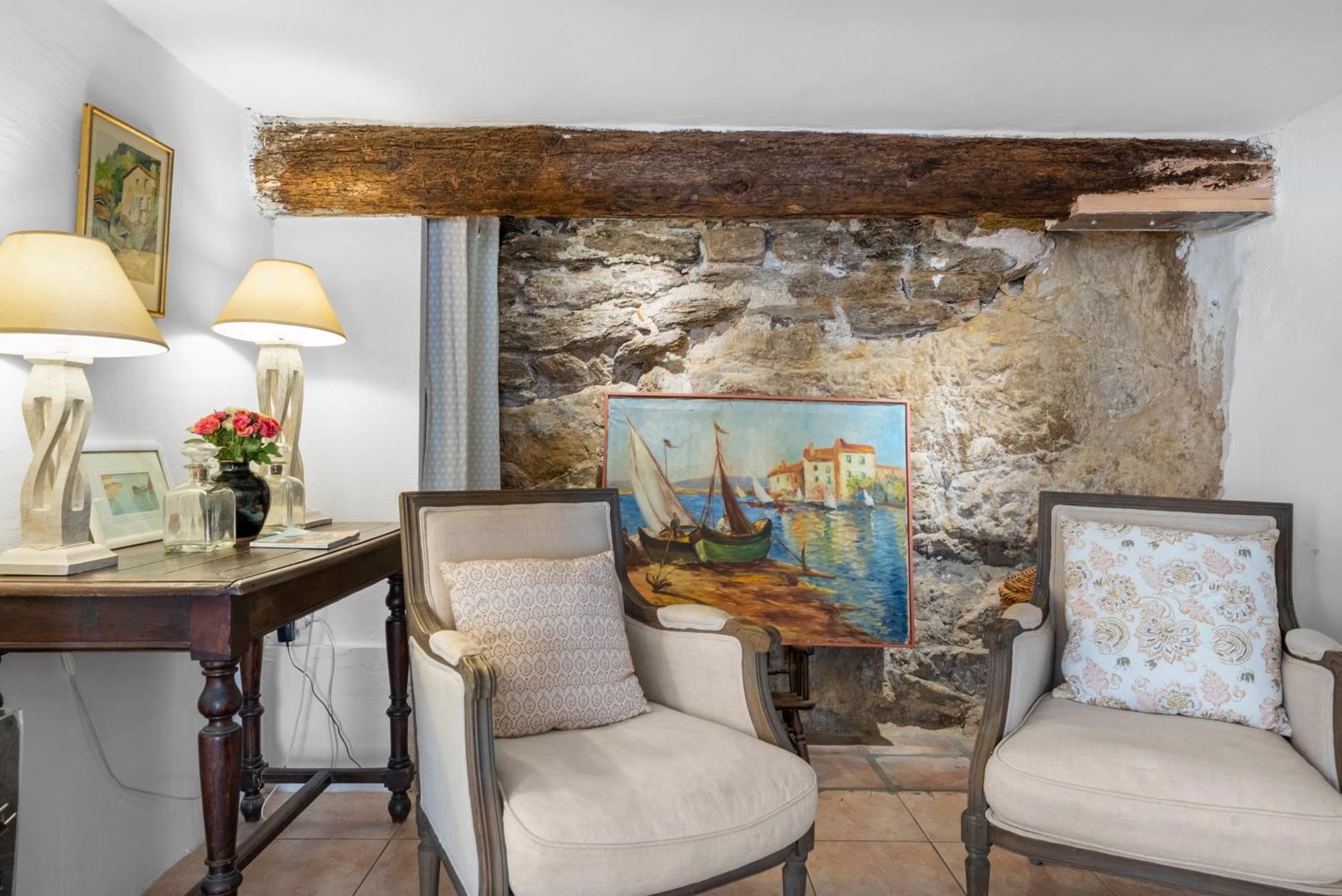 La Petite Provence Apartment Bormes-les-Mimosas Ngoại thất bức ảnh