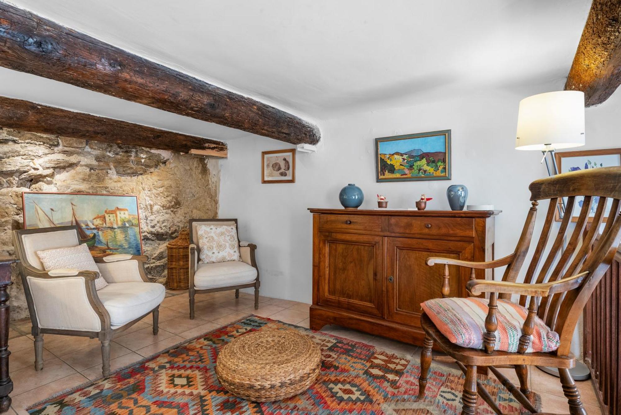 La Petite Provence Apartment Bormes-les-Mimosas Ngoại thất bức ảnh