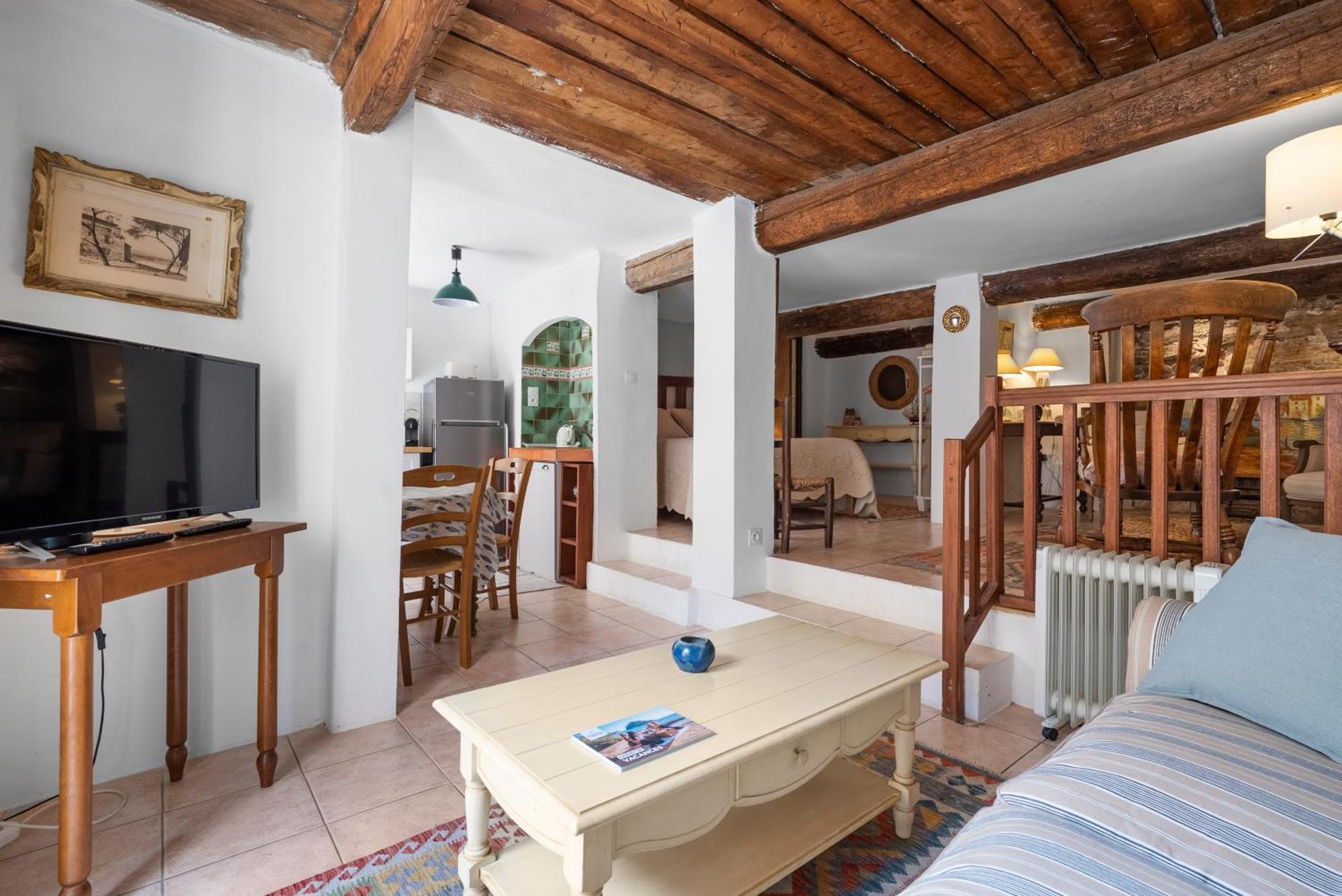 La Petite Provence Apartment Bormes-les-Mimosas Phòng bức ảnh