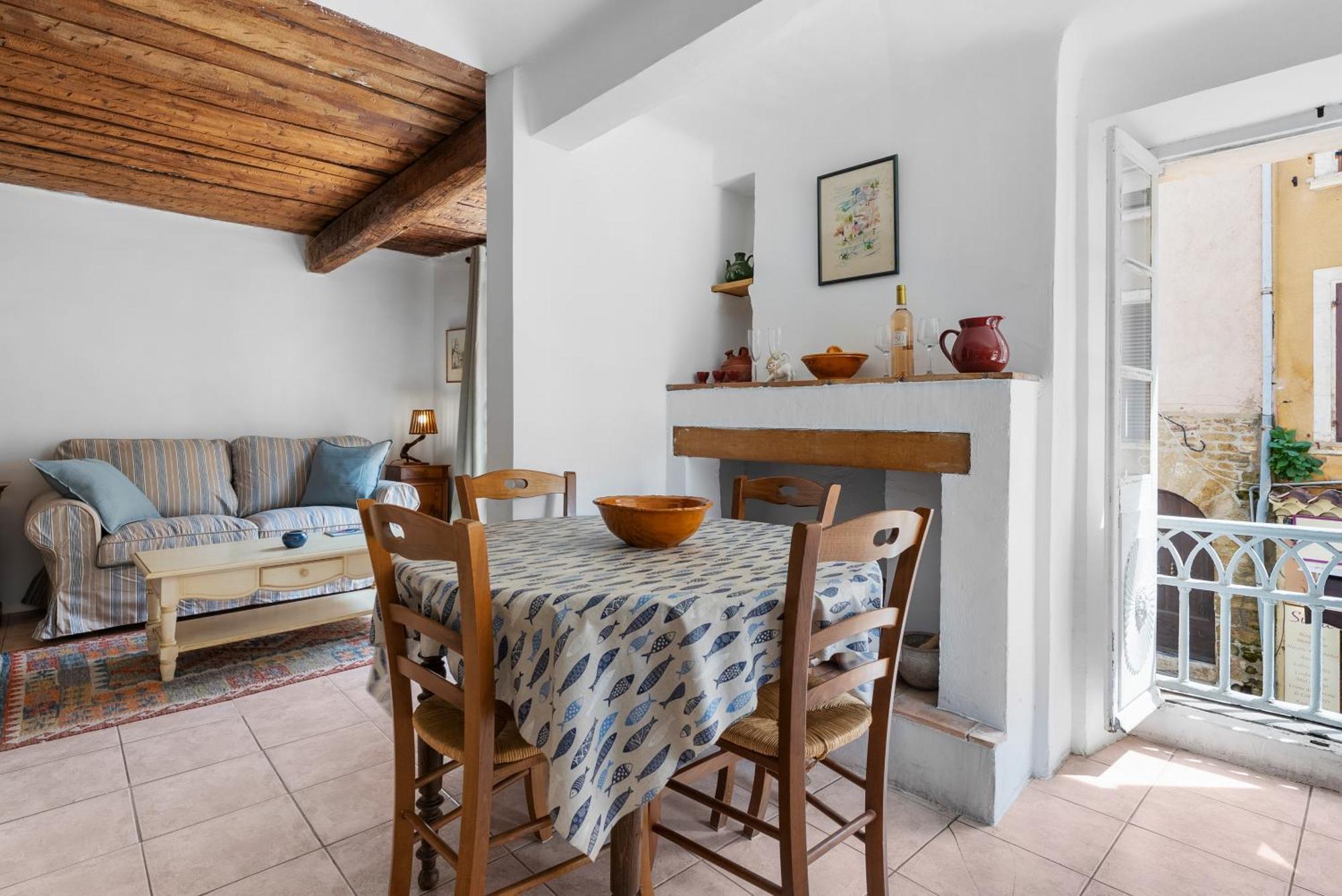 La Petite Provence Apartment Bormes-les-Mimosas Ngoại thất bức ảnh