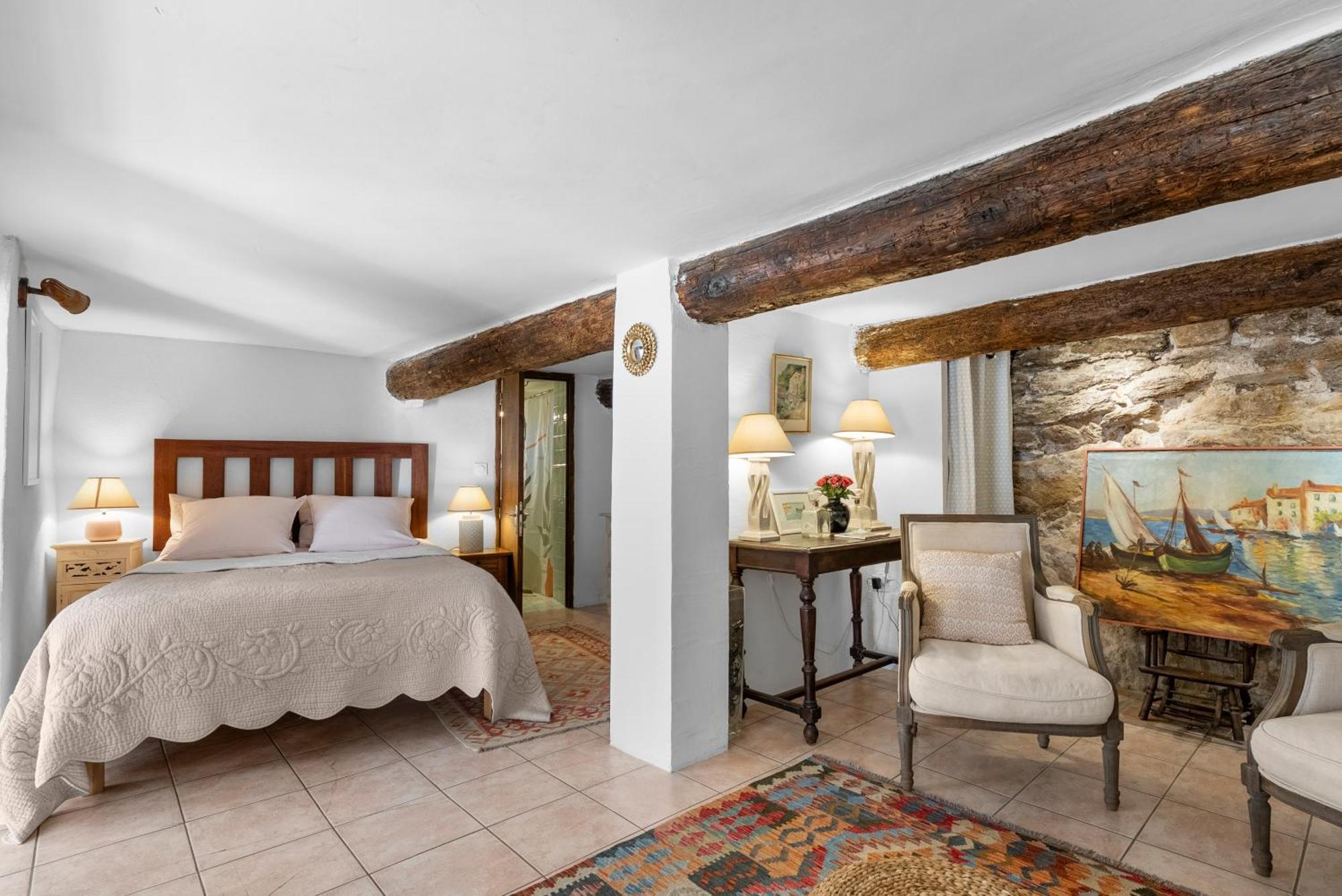 La Petite Provence Apartment Bormes-les-Mimosas Phòng bức ảnh