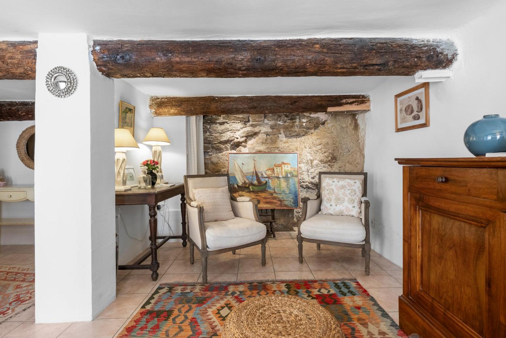 La Petite Provence Apartment Bormes-les-Mimosas Ngoại thất bức ảnh
