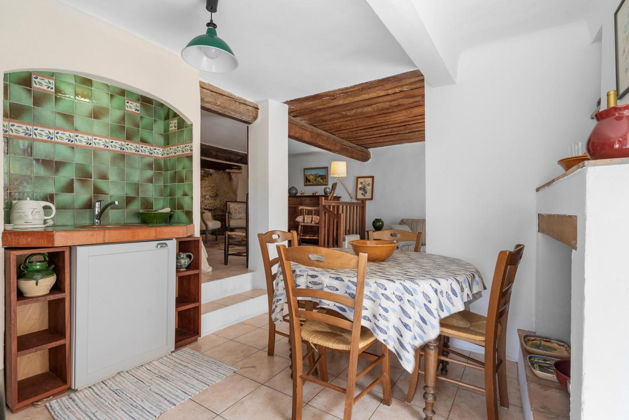 La Petite Provence Apartment Bormes-les-Mimosas Phòng bức ảnh